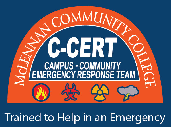  McLennan Community College’s CERT(Campus Emergency Response Team)